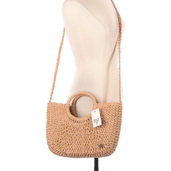 Billabong | Jabgubdr Dream Weaver Bag NWT - Picture 3 of 6